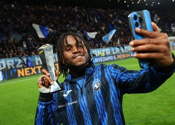 Atalanta slam asking price on Nigeria’s Ballon d’Or nominee