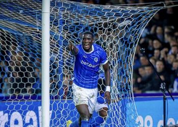 Super Onuachu continues to fuel Genk’s title charge