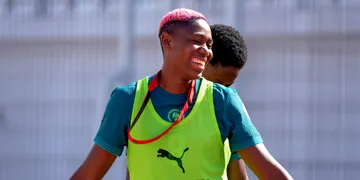 Barcelona striker Asisat Oshoala named ‘one of the best players in the world’