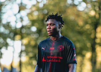 Iheanacho leaves FC Midtjylland for Portuguese second-tier side CD Mafra