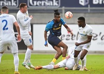 Nigerian prodigy dumps Riga for chance to rub shoulders with PSG’s Mbappe, Nice’s Moffi