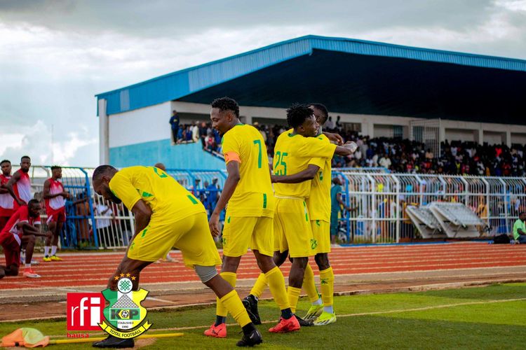 Nigeria Super Eagles and Kano Pillars captain Ahmed Musa
