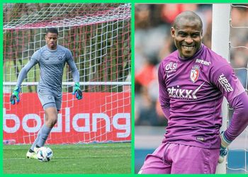 “I am not watching them” – Vincent Enyeama reveals he knows nothing about Super Eagles goalkeeping struggles