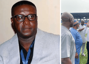 CAF inspects Nigeria’s stadiums despite NFF’s ignorance of AFCON 2025 hosting plans