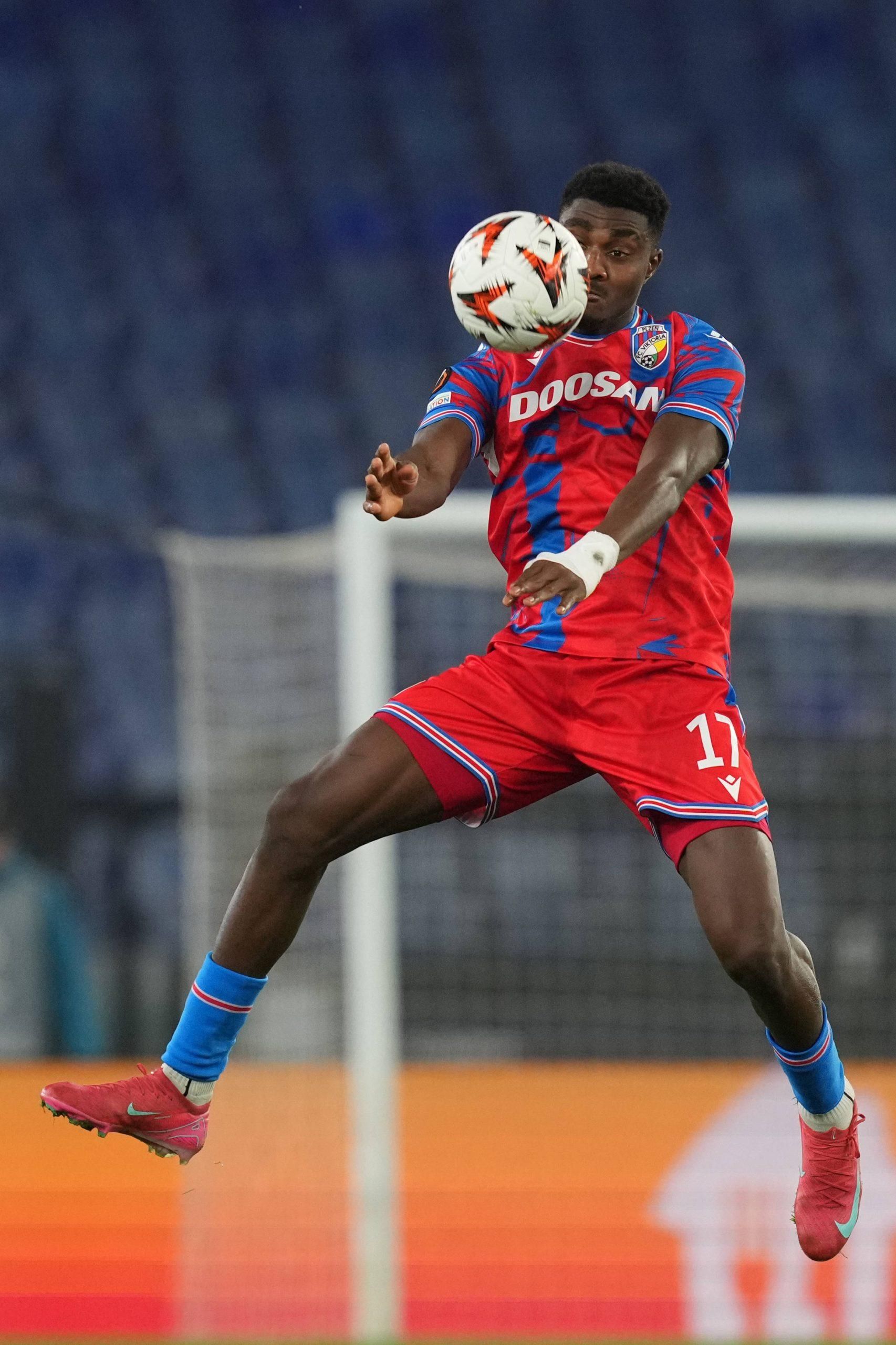 Nigeria’s Rafiu Durosinmi 