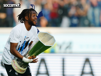 “61-year trophy drought” – Ademola Lookman breaks silence on Atalanta exit