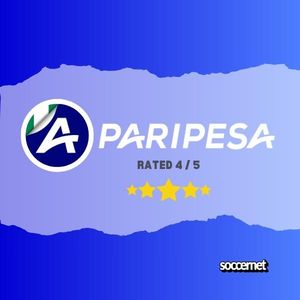 Paripesa Review (2025): Rated 4/5 By Experts