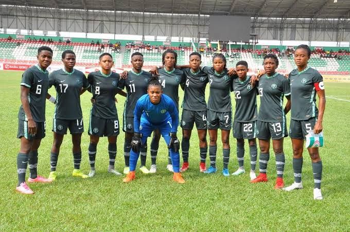 Ajakaye, Afolabi in as NFF unveils Falconets squad for FIFA U-20 Women’s World Cup qualifying tie vs Tanzania