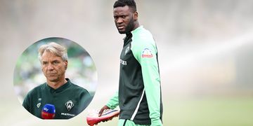 “Our new Super Eagle”- Hertha Berlin announce signing of Nigerian forward