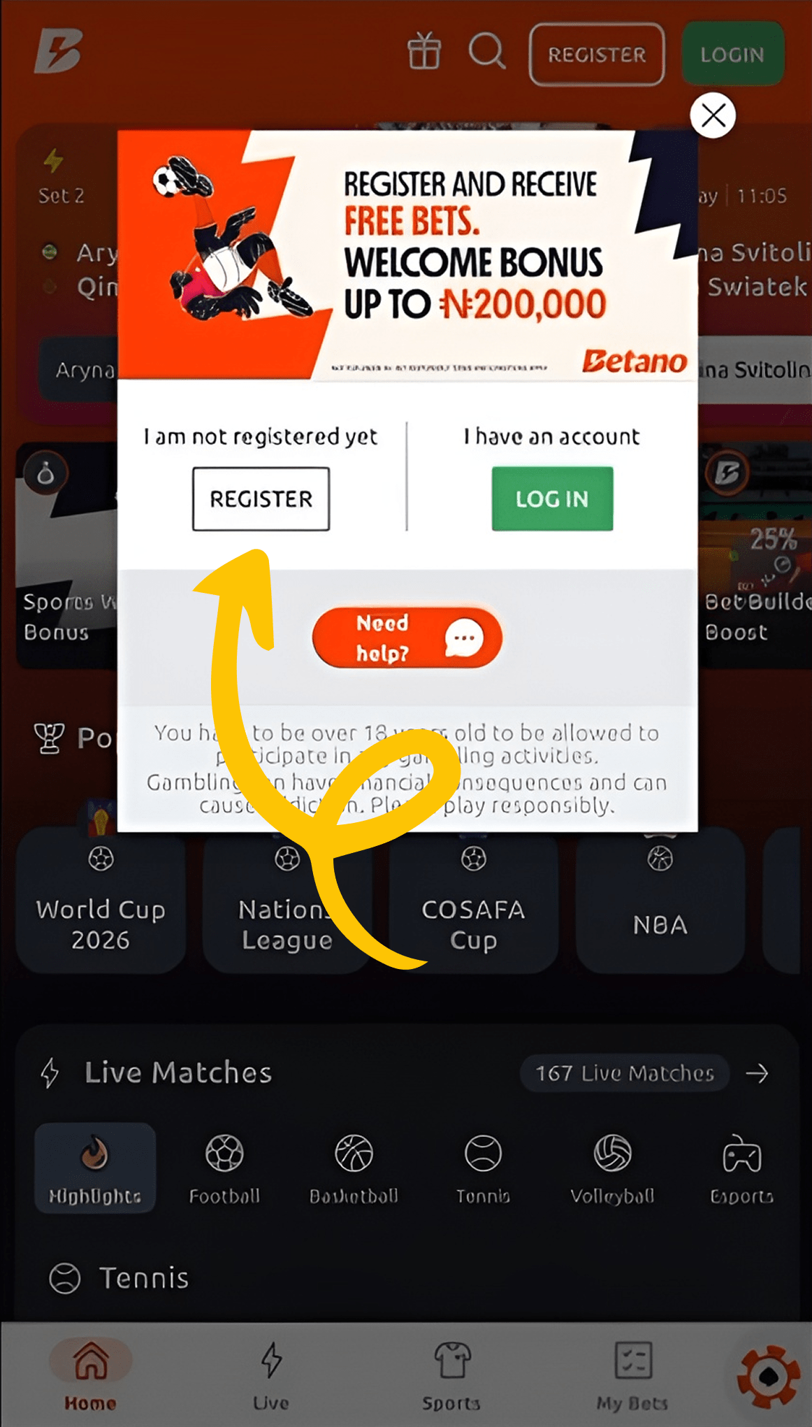 Betano Nigeria Review (2025): Perfect for the Modern Bettor