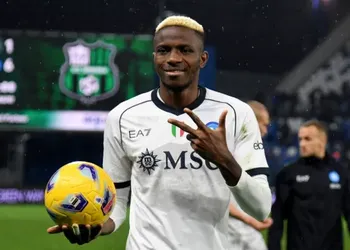 Austin Okocha: FIFA, CAF, NFF and PSG celebrate Nigeria’s most gifted player at 50