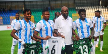 Rivers United who? Ex-Super Eagles midfielder breaks silence amid purported NPFL move