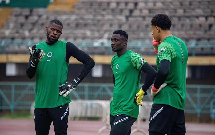 “Not a good thing” – Albanian league-winning coach faults Peseiro’s handling of Super Eagles goalkeeping issue