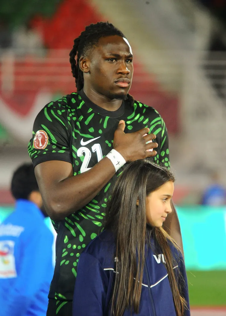Calvin Bassey