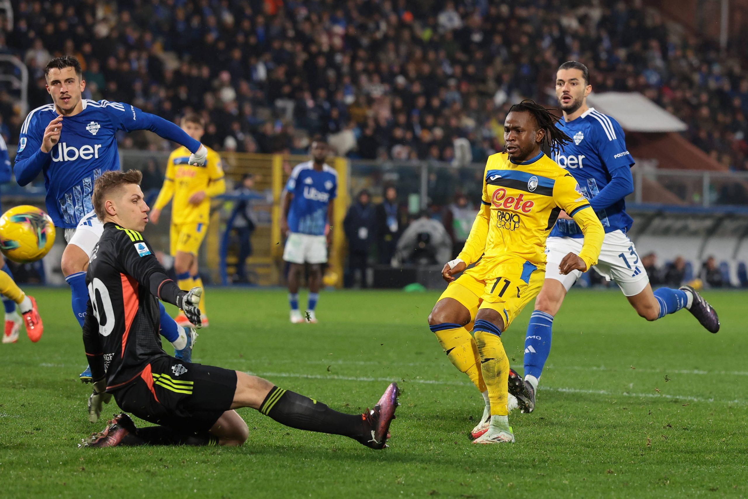 Ademola Lookman (Photo credit: Imago)