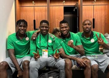 CHAN 2024: Flying Eagles star drafted in as Chelle’s Nigeria battle injury blow before Sudan tie