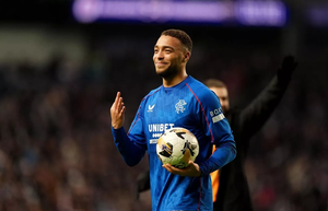 Rangers boss makes surprising admission about Cyriel Dessers’ future