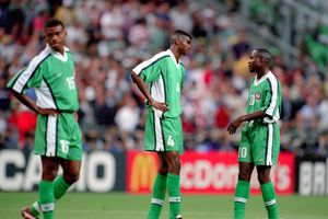 Kanu, Okocha, Yekini lead top 10 greatest Nigerian footballers of all time