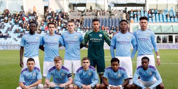 Man City close in on deal for defender of Nigerian descent