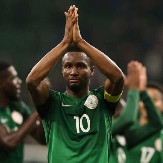 “A pleasure to play with you” – former England star hails Mikel on retirement