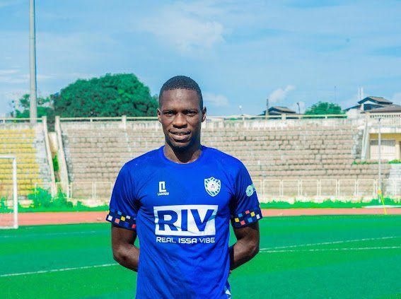 Nigerian wonderkid joins Finnish club SJK