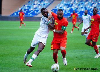 Partey out, Kudus and Ayew in: Otto Addo names 26-man squad for Ghana’s clash against Nigeria