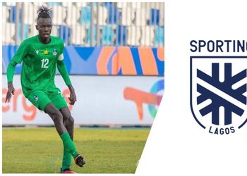 Newly promoted NPFL side Sporting Lagos to tackle RB Salzburg for South Sudan U-20 wonderkid