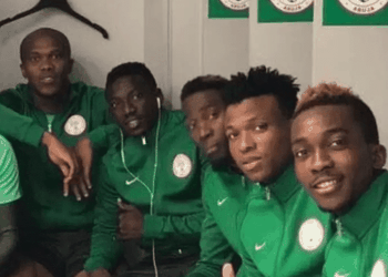 Super Eagles star joins former Manchester United man Odion Ighalo in Saudi Arabia – report