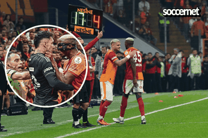 Red card to Victor Osimhen? Turkish referees disagree with Nigeria star’s punishment vs Besiktas