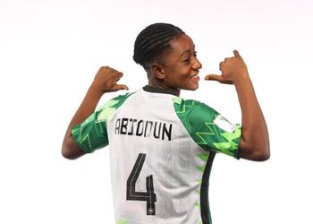 Super Falcons head coach sets “target” for 2023 FIFA women’s World Cup