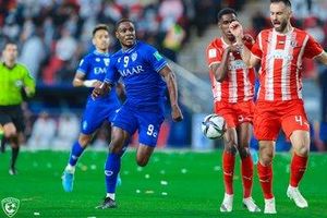 Odion Ighalo says he watched Kanu, ex-Barcelona star, Man Utd legend as a kid