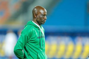 AFCON 2023: “Football is cruel”- Bosso laments after Flying Eagles’ loss to Gambia