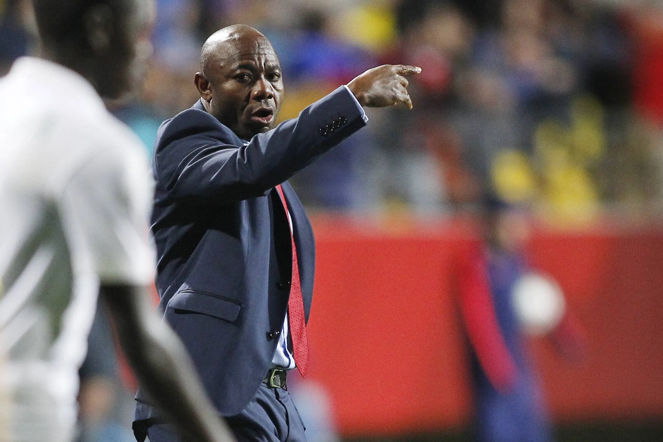 Emmanuel Amuneke 