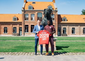 Hafiz Ibrahim: The Kano-born Ojodu FC striker who scored a hat trick at the Viareggio Cup