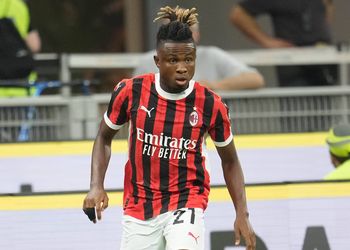 Samuel Chukwueze decision made as Milan leave out Modric, include Okafor in squad for Australian tour