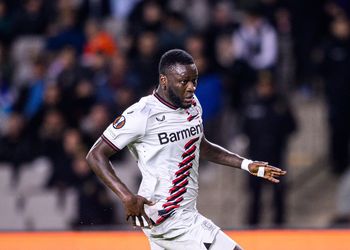 Europa League: Super Boniface leads Bayer Leverkusen to clutch win at Qarabag