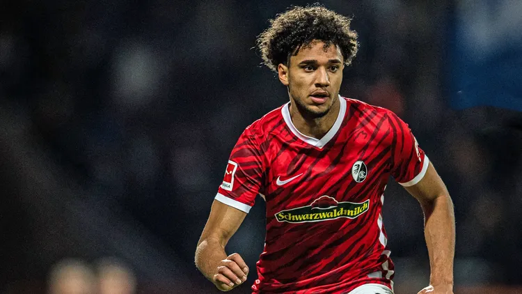 “I could play for Nigeria” – Meet Kevin Schade, Freiburg’s flying winger eligible for Super Eagles