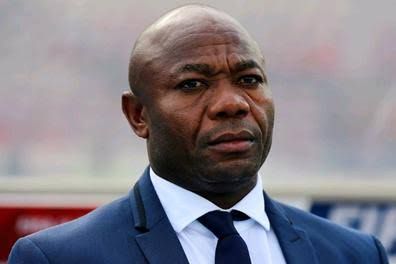 Emmanuel Amuneke: Former Nigeria and Barcelona winger set for NPFL coaching return