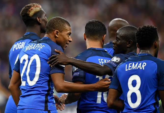 Sunday Oliseh ignores Kylian Mbappe, names the ‘alien’ that makes France favourite to win Euro 2024