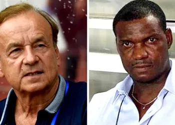 Why Eguavoen is the right man for the Super Eagles coaching job – Gernot Rohr, Benin coach