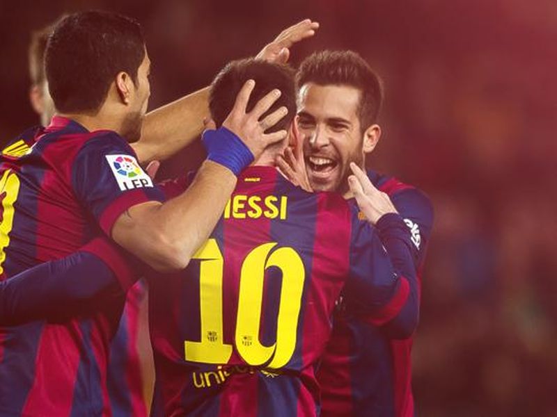 Barcelona vs Cordoba - FlyBarca