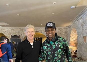 Arsene Wenger Reveals Who Is Better Between Messi And Salah