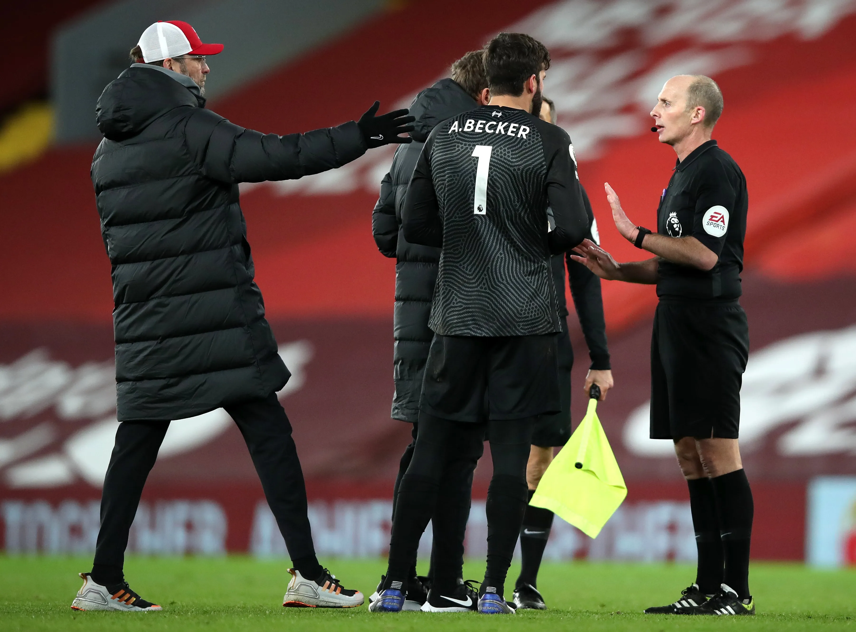 Mike Dean