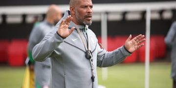 Gernot Rohr confesses he didn’t pick the Super Eagles squad for Mexico friendly