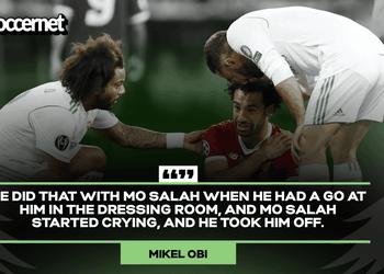 “Always comes second”- Ex-Chelsea man Mikel Obi voices frustration at Arteta’s failure to deliver trophies at Arsenal