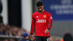 Transfer: Marcus Rashford exit claims boost Manchester United’s pursuit of Osimhen