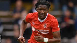Gabriel Osho pulls out of Super Eagles’ games: Top 3 defenders who can replace Luton Town star