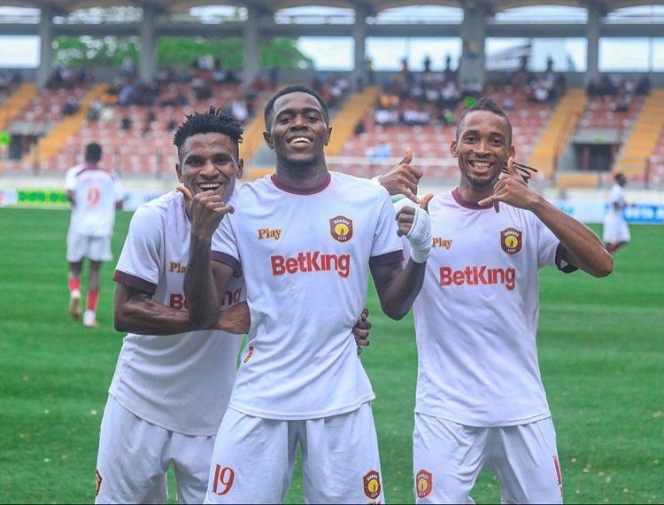 President Federation Cup: Giantkillers Abakaliki FC continue fairytale run as Ikorodu City & Rangers reach semifinal