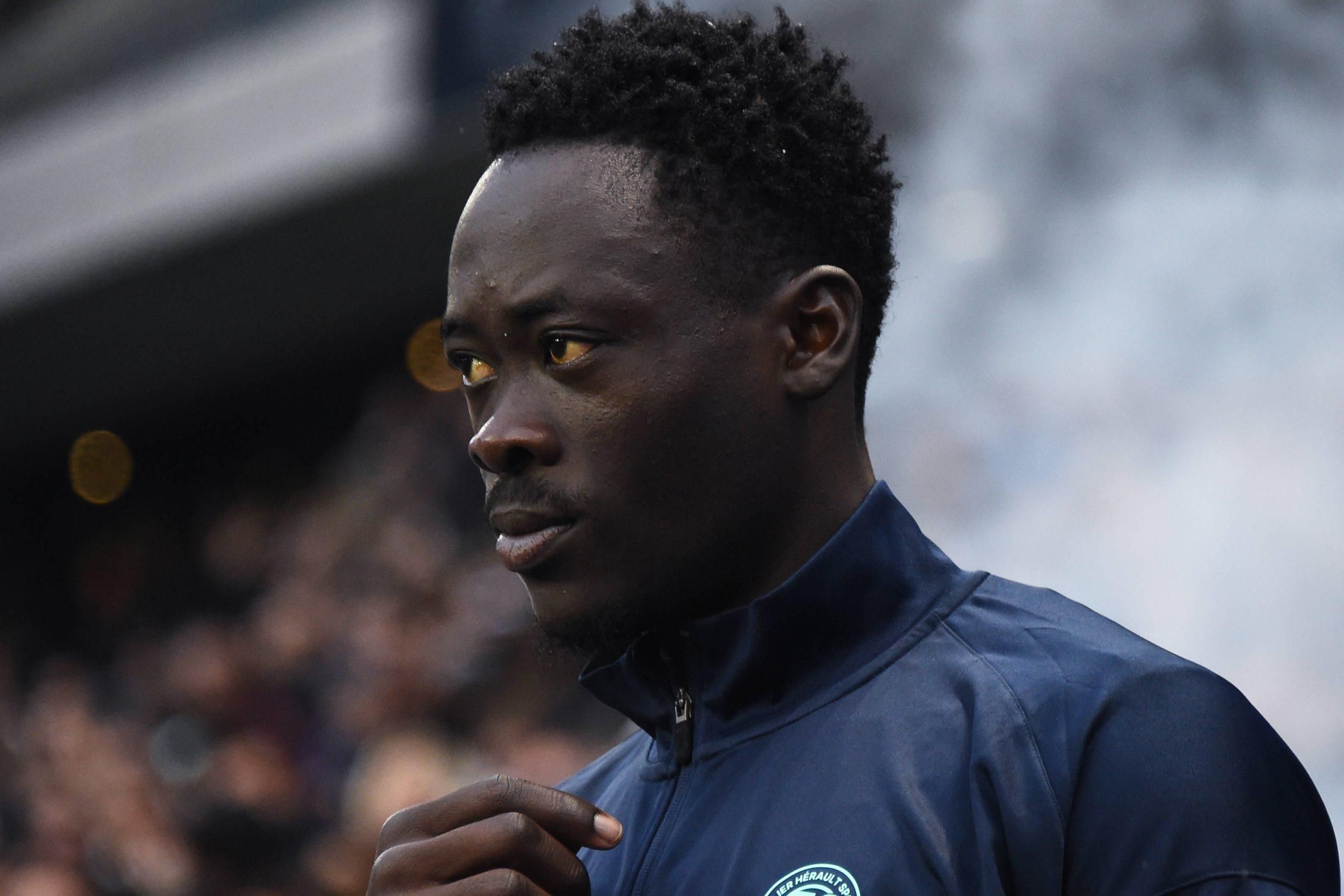 Nigeria's Akor Adams 