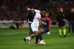 From Barcelona agony to Girona hope: Super Eagles star targets La Liga return